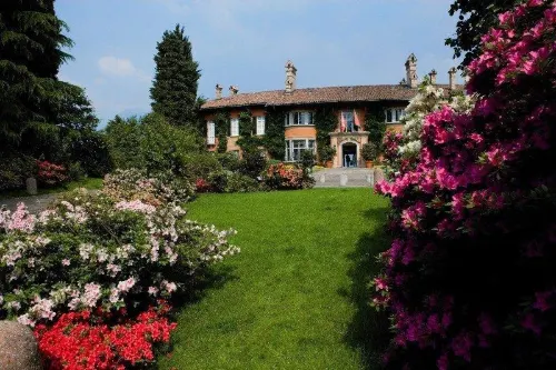 Villa Principe Leopoldo Außen Photos