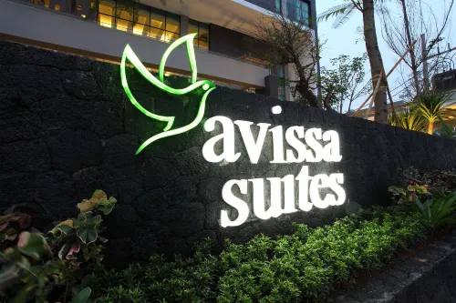 Avissa Suites Eksterior Photos