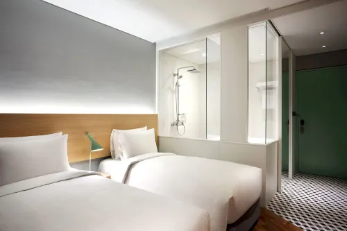 Hotel Peyto Gangnam Photos