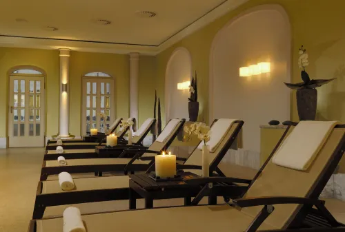 The Westin Grand Berlin Benessere e tempo libero Photos