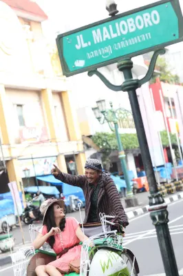 Whiz Hotel Malioboro Yogyakarta Dekat Hotel Photos