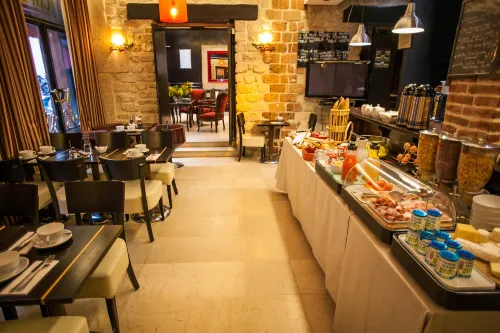 Hotel Europe Saint Severin Dining Photos