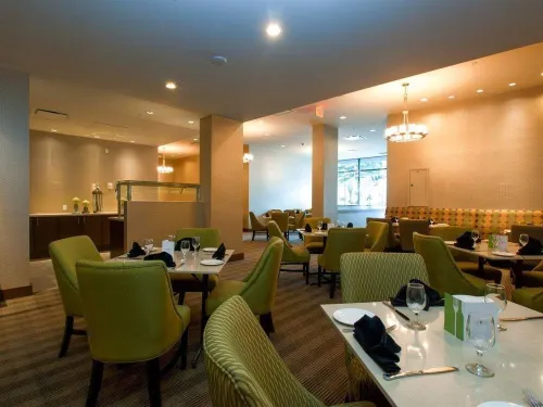 Holiday Inn Vancouver-Centre Broadway Ristorazione Photos
