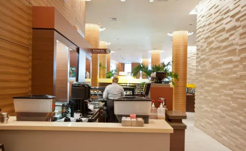 Sheraton Tribeca New York Hotel Espaces publics Photos