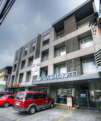 Fersal Hotel Kalayaan Da non perdere Photos