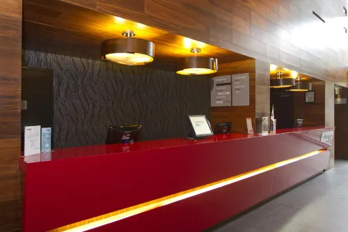 City Express Plus by Marriott Ciudad de México Reforma El Ángel Offentlige områder Photos