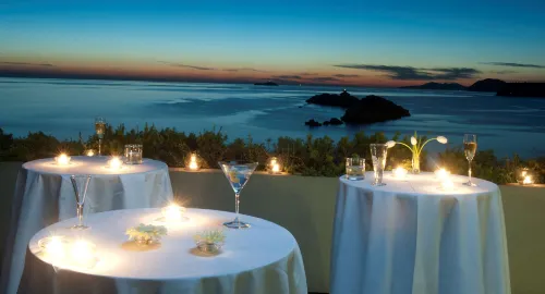 Hotel Dubrovnik Palace Restauration Photos