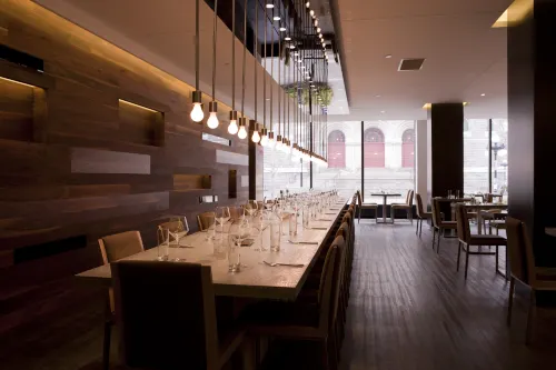 Hotel Pur, Quebec, a Tribute Portfolio Hotel Dining Photos