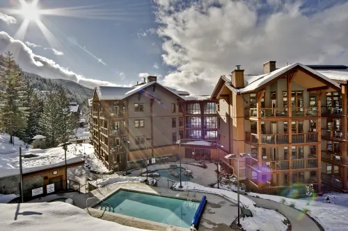 Evolution Whistler Featured Photos