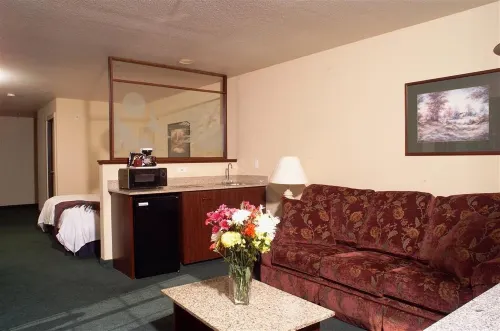 The Ashley Inn & Suites Photos