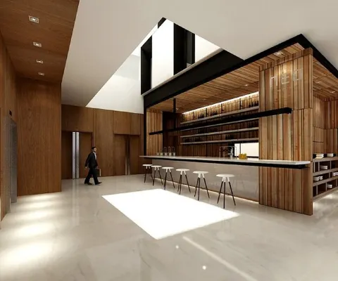 Hotel NEO Tendean Area Publik Photos