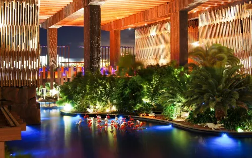Lopesan Baobab Resort Aree comuni Photos