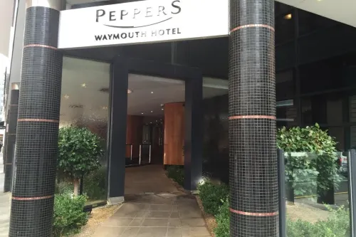 Peppers Waymouth Adelaide Espaces publics Photos