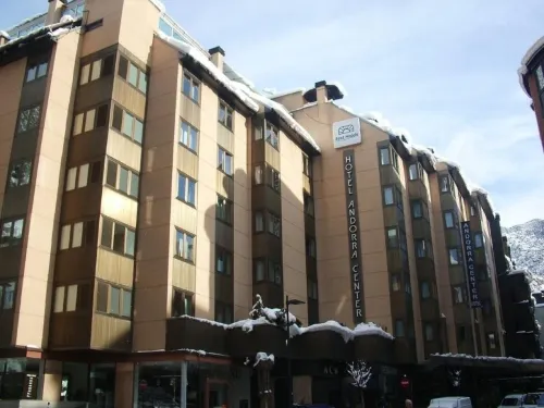 Hotel Best Andorra Center Extérieur Photos