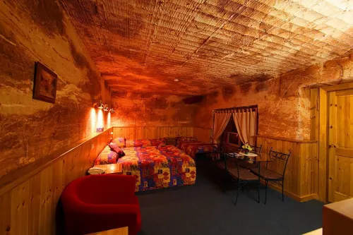 Comfort Inn Coober Pedy Experience Photos