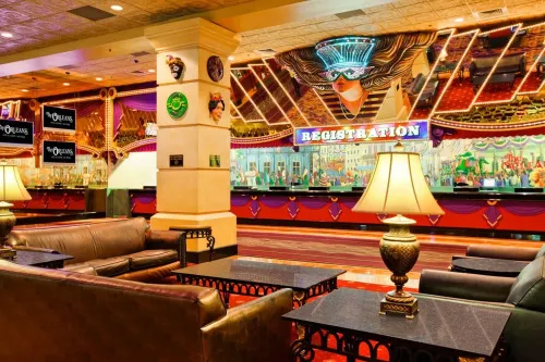 The Orleans Hotel & Casino Aree comuni Photos