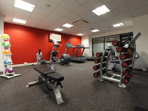 Holiday Inn London - Luton Airport Loisirs et amusements Photos