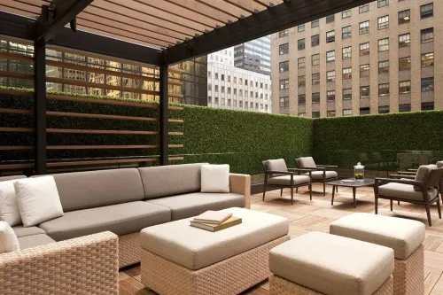 Park Hyatt New York Public Areas Photos