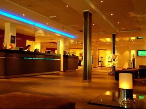 Quality Airport Hotel Gardermoen Espaces publics Photos