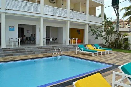 Hotel J Negombo Здоровье и отдых Photos