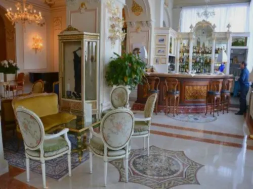 Grand Hotel des Iles Borromées & Spa Semester och rekreation Photos