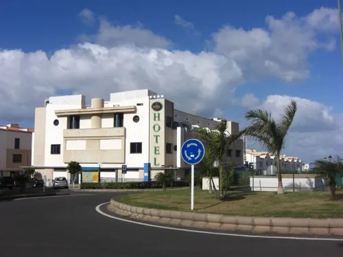 Hotel Puerto de Las Nieves Featured Photos