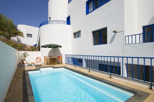 Apartamentos Club Pocillos Benessere e tempo libero Photos