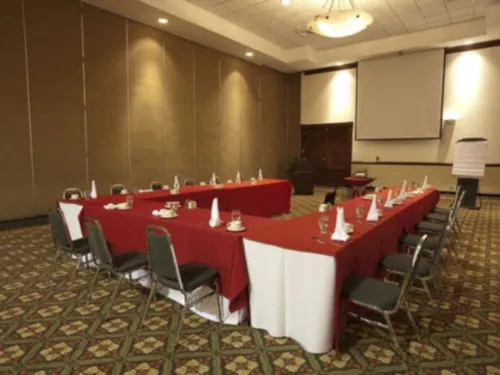 Holiday Inn San Salvador Espaces Affaires Photos