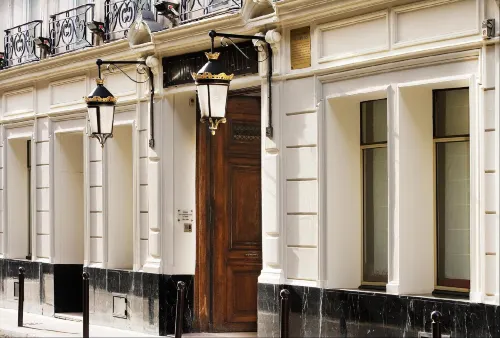 Hôtel Malte - Astotel Extérieur Photos
