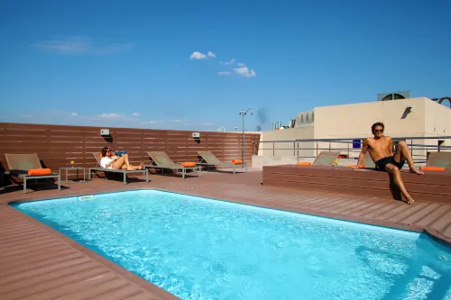 Hotel SB Ciutat Tarragona Loisirs et amusements Photos