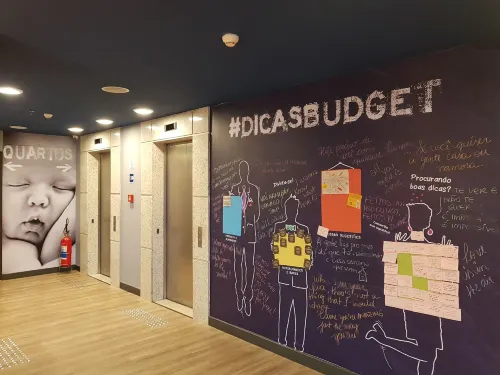 ibis budget Sao Paulo Morumbi Espaces publics Photos