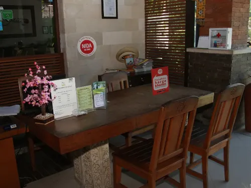 ABISHA Hotel Sanur Area Publik Photos