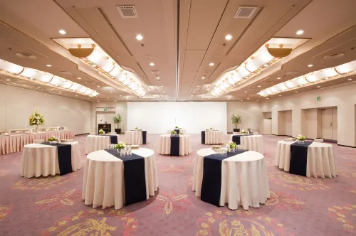Kawasaki Nikko Hotel Business Facilities Photos
