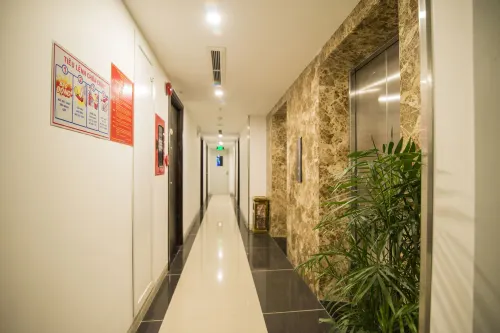 Khách sạn Dana Marina Khu vực công cộng Photos