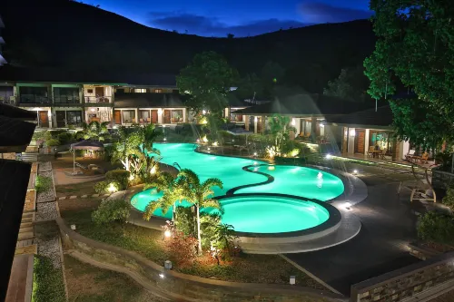 Coron Soleil Express Hotel Benessere e tempo libero Photos
