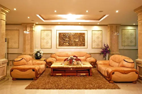 Khách sạn Romeliess Khu vực công cộng Photos