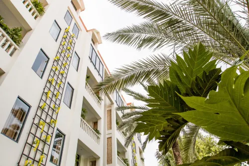 Palace Gate Hotel & Resort By EHM Extérieur Photos