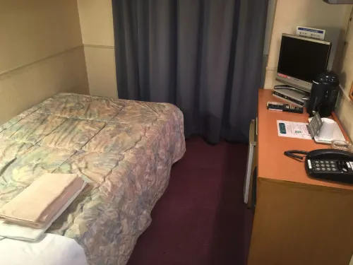 Hotel Crown Hills Oita Photos