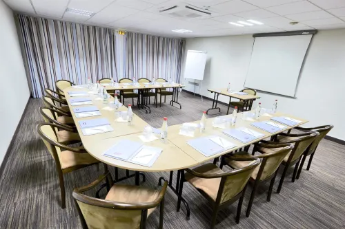 Kyriad Belfort Espaces Affaires Photos