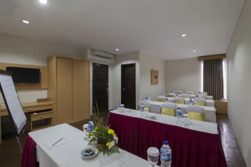 Grand Puri Saron Yogyakarta Business Photos