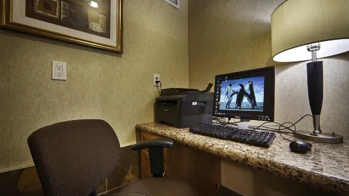 Best Western Peace Arch Inn Public Areas Photos
