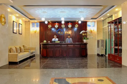 Full House Hotel Aree comuni Photos