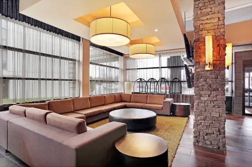 Sandman Signature Vancouver Airport Hotel & Resort Espaces publics Photos