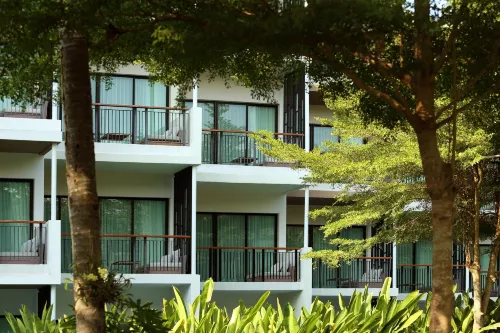 Le Méridien Phuket Mai Khao Beach Resort (Marriott International) Экстерьер Photos