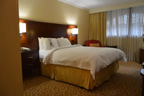 Providence Marriott Downtown Photos