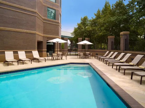Hilton Atlanta Northeast Freizeit und Erholung Photos