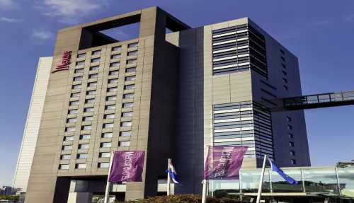 Mercure Amsterdam City Hotel Eksterior Photos