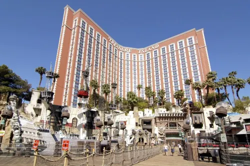 Treasure Island – TI Las Vegas Hotel  & Casino Featured Photos