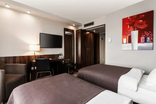 Hotel Moderno Poznań Photos