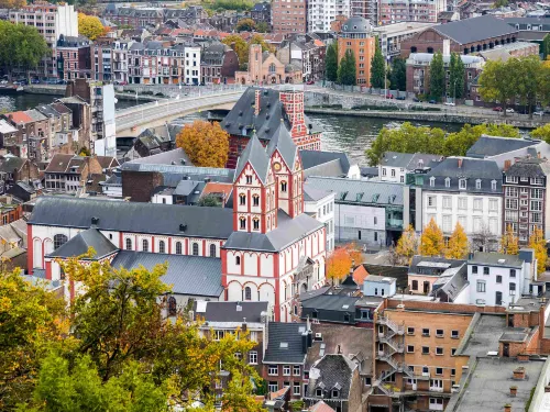 ibis Liège Seraing À proximité de l'hôtel Photos